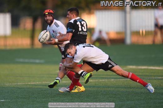 2016-09-24 Trofeo Capuzzoni 087 ASRugby Milano-Rugby Lyons Piacenza